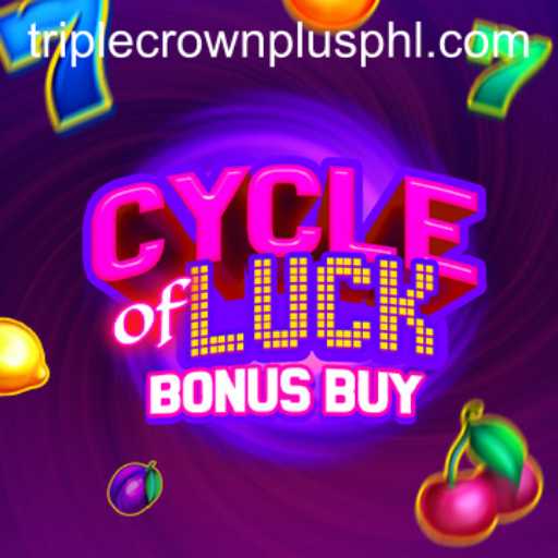 CycleofLuckBonusBuy: A Dynamic Casino Game with a Triple Crown Plus Feature
