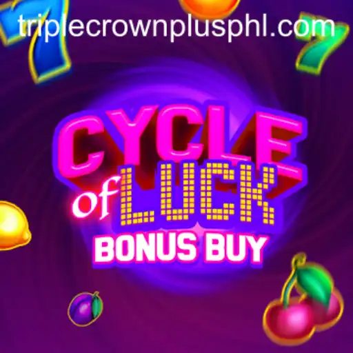 CycleofLuckBonusBuy: A Dynamic Casino Game with a Triple Crown Plus Feature